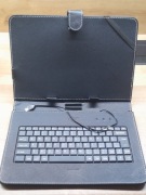 ETUI OCHRONNE + KLAWIATURA do Tabletu 9,7 cali mini USB + GRATIS