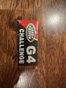 Emblemat Land Rower G4 Challenge