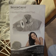 Poduszka elektryczna Silvercrest na ramiona kark