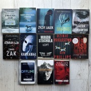 Ataraksja Żak Karnawał Sinicka Offline Strobel Dzikie królestwo Phillips