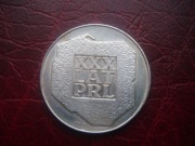 MONETA  200 zł 1974 r. XXX LAT PRL (srebro)