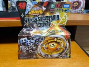 Flash Sagittario BB126 Beyblade Takara Tomy