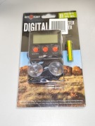 Termometr Higrometr Repti Planet Do Terrarium Nowy