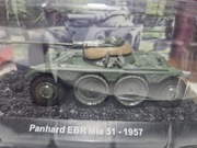 Model samochodu pancernego EBR