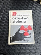 OSZUSTWO STULECIA ANDRZEJ BRONIAREK 