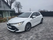 Toyota corolla hybrid *37tys przebiegu*