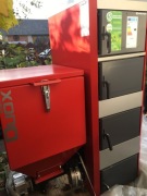 Piec Kołton Duox ZX20 (20 kw) 5 Klasa