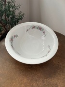 Kolekcjonerska salaterka vintage PRL miska Wałbrzych