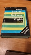 Oxford Advanced Learner's Dictionary Of Current English