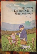 Doktor Dolittle i jego zwierzęta Hugh Lofting