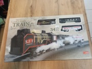 Kolejka  zasilana bateriami