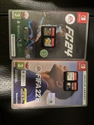 Zestaw gier nintendo switch