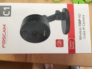 Foscam kamera C1 CZARNA P2P WI-FI