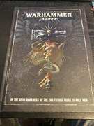 Warhammer 40000 rulebook
