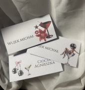 Winietki - urodziny, osiemnastka