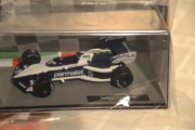 Brabham BT52B Nelson Piquet 1983 Formula 1 F1 43 Parmalat