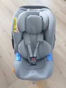 Fotelik samochodowy nosidełko Chicco 0-13 kg stan bdb Premium 40-78 cm 