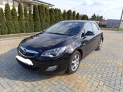 OPEL ASTRA J 1.6Turbo LPG rok 2010