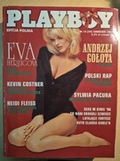 Playboy Polska nr 12 (49) Grudzień 1996 - Eva Herzigova - UNIKAT!