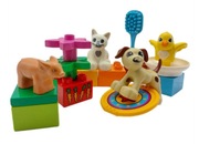 Klocki LEGO Duplo TOWN Zwierzątka Domowe 10838