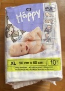 Podkłady Happy 90 cm x 60 cm