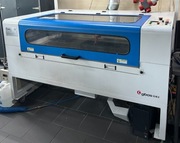 Ploter laserowy z kamerą CCD - 90W, pole 1200x600mm 