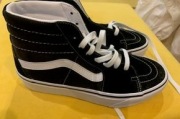 Buty  VANSY Sk8-Hi Platform 2 NOWE wysokie rozmiar 38