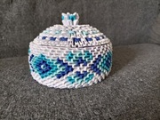 Szkatułka Origami Modułowe 3D 