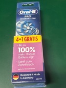 Oryginalne końcówki do szczoteczki Oral-B EB60RX Pro Sensitive clean 5 szt