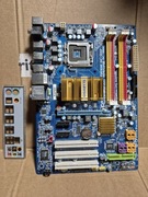 Płyta Gigabyte GA-EP35-DS3 + maskownica / socket 775