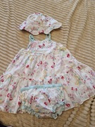 Sukienka letnia rozm. 86