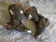 Buty motocyklowe 