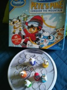 Gra planszowa THINKFUN dla myślących!