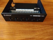 kontroler zasilania SATA włącznik wyłącznik dysków 5,25" Orico HD-PW6101