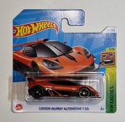HOT WHEELS GORDON MURRAY AUTOMOTIVE T.50s