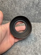Gumowa Osłona Przeciwsłoneczna na gwint 49 mm