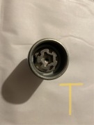 Złodziejki do kół vw  seat audi 