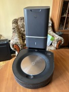 iRobot Roomba s9+ ze stacją opróżniającą (Clean Base) 