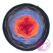 Motki Merino Akryl 3 Nitki 1000 m Magiczne Sploty