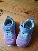 buty adidasy dla dziewczynki 22 stitch