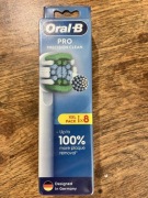 Końcówki Oral b 8szt.