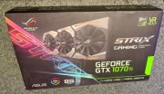 Asus Geforce GTX 1070 Ti 8GB DDR5