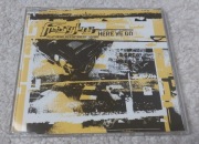 Freestylers - Here We Go 1999 singiel CD