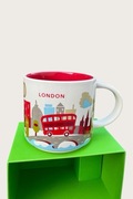 Kubek Starbucks you are here collection London 414 ml Londyn