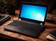 Laptop sprawny bez baterii