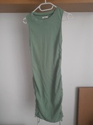 Sukienka mini prążek (Reserved)