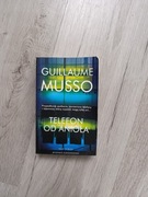 Telefon do anioła - Guillaume Musso - Bestsellerowy thriller psychologiczny