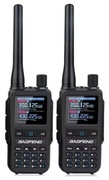 Baofeng 2x UV-5R Mini GT-5R Mini stacjonarny i przenośny radiotelefon