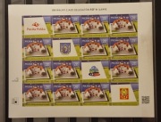 Fi: 4716 A** arkusz. XXI Walny Zjazd Delegatów PZF w Iławie.