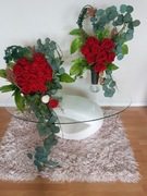 Wiązanki na cmentarz